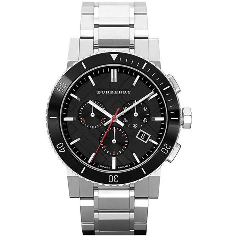 burberry gmt automatic watch|clearance burberry watches.